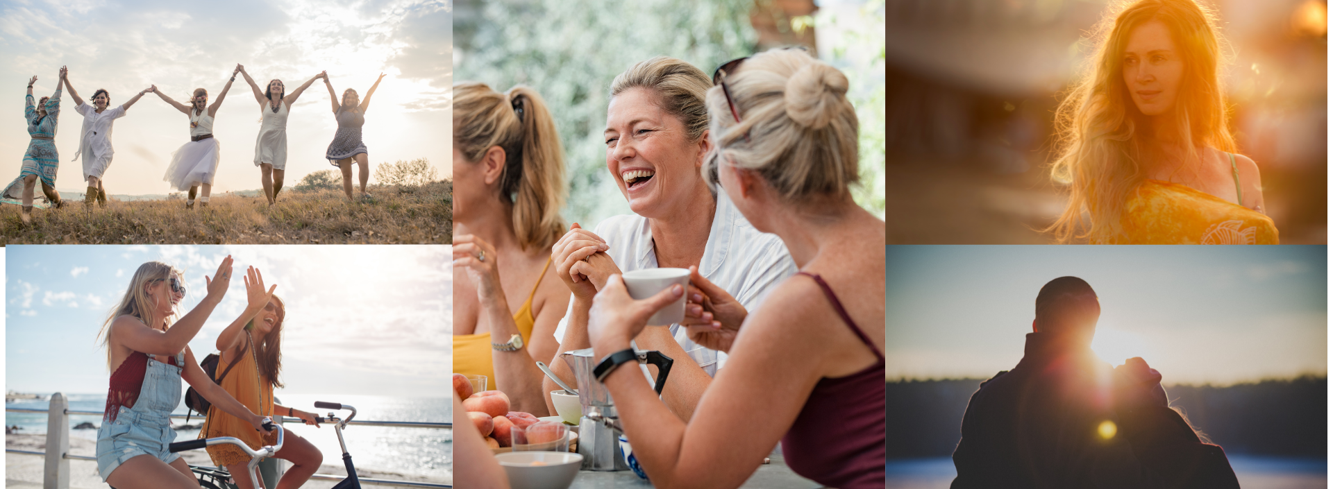 benessere amicizie dopo i 40 anni