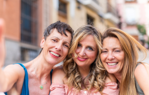 Benessere emotivo menopausa