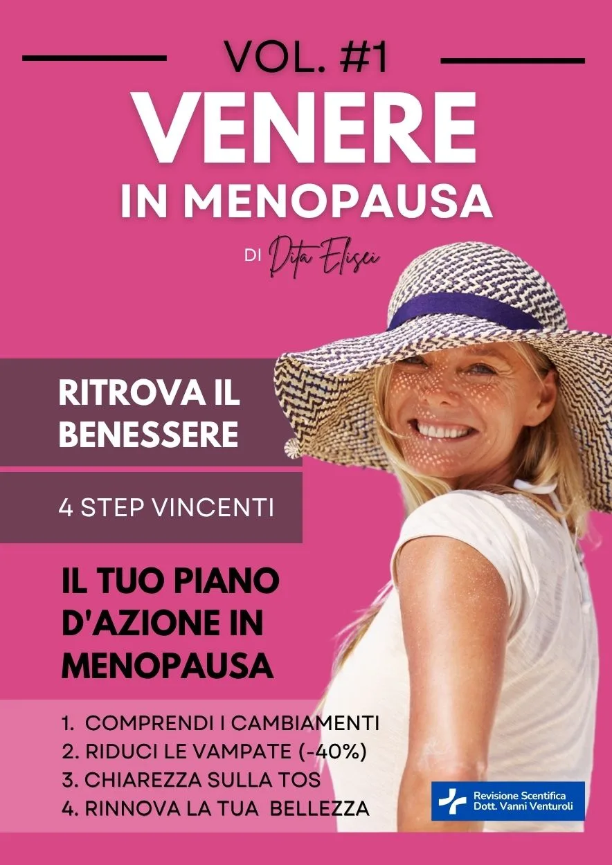 E-book Venere in Menopausa