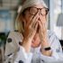 brain fog menopausa