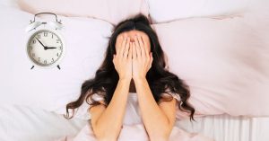 insonnia menopausa